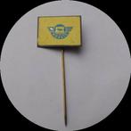 Oud MORRIS speldje, Verzamelen, Speldjes, Pins en Buttons, Ophalen of Verzenden, Zo goed als nieuw, Transport, Speldje of Pin