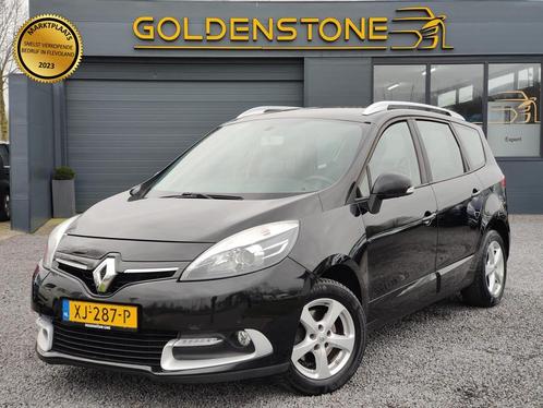 Renault Grand Scénic 1.2 TCe Limited 1e Eigenaar,Navi,Cruis, Auto's, Renault, Bedrijf, Te koop, Grand Scenic, ABS, Airbags, Airconditioning