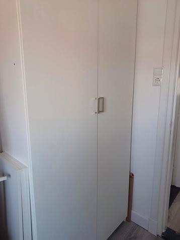 4 Ikea kast deuren 230cm x 50cm