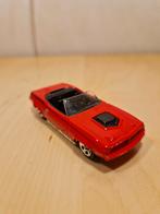 Hotwheels Plymouth Barracuda (bespeeld), Gebruikt, Ophalen of Verzenden