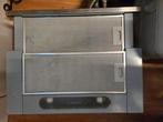 vlakscherm afzuigkap Samsung inbouw 60cm, Witgoed en Apparatuur, Afzuigkappen, Ophalen, Gebruikt, Recirculatie