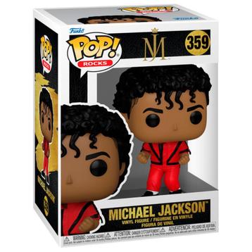 Funko POP Michael Jackson (359) beschikbaar voor biedingen