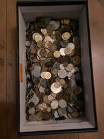 Doos met 7,5 kilo munten van de hele wereld, Ophalen of Verzenden, Nederland en Buitenland, Munten