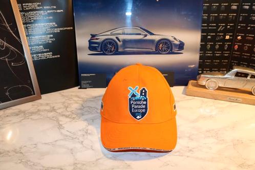 Originele porsche pet / porsche parade europe / nederlands c, Kleding | Heren, Hoeden en Petten, Zo goed als nieuw, Pet, One size fits all