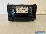 MERCEDES A-KLASSE W169 Radio A1698204789 2005-2012, Auto diversen, Autoradio's, Ophalen of Verzenden