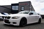 BMW 3-serie Cabrio 335i High Executive | M-pakket | Facelift, Auto's, Automaat, Euro 5, Gebruikt, Zwart