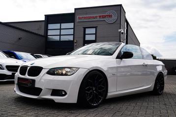 BMW 3-serie Cabrio 335i High Executive | M-pakket | Facelift beschikbaar voor biedingen