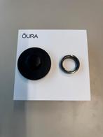 Oura Ring Gen3 (maat 12) - Incl. pas setje, Sieraden, Tassen en Uiterlijk, Activity trackers, Gebruikt, Oura, Zwart, IOS