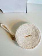 Chanel Holiday 2024 Limited Edition Bouclé Tas, Ophalen of Verzenden, Nieuw, Wit, Dame