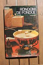 Vintage fondue kookboek, Ophalen of Verzenden