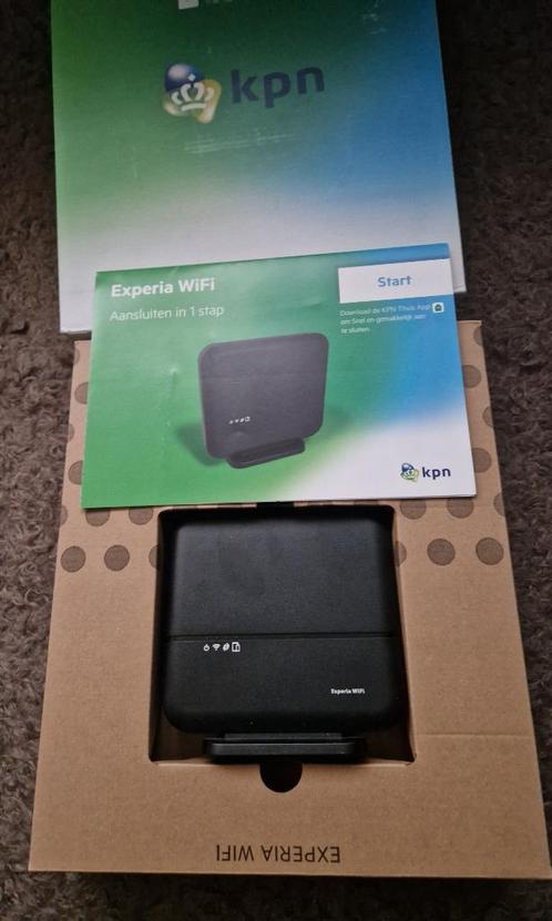 KPN Expedia versterker FZE994202000J, Computers en Software, WiFi-versterkers, Zo goed als nieuw, Ophalen