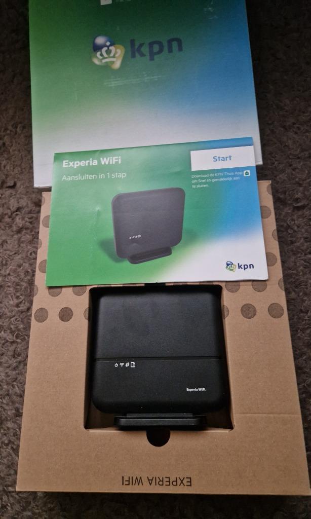 KPN Expedia versterker FZE994202000J, Computers en Software, WiFi-versterkers, Zo goed als nieuw, Ophalen