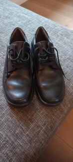 MEPHISTO MOBILS HEREN SCHOENEN ZWART MAAT 7 1/2 (41,5), Kleding | Heren, Schoenen, Zwart, Ophalen of Verzenden, Zo goed als nieuw