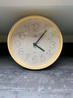 Retro Junghans Klok - Vintage, Ophalen of Verzenden, Gebruikt, Jongen of Meisje