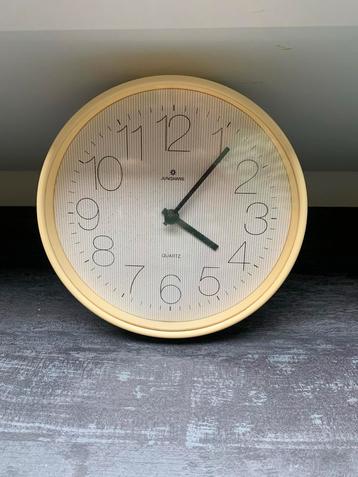 Retro Junghans Klok - Vintage beschikbaar voor biedingen