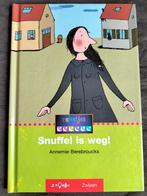 Annemie Berebrouckx - Snuffel is weg! / raketjes, avi E3, Boeken, Ophalen of Verzenden, Zo goed als nieuw, Annemie Berebrouckx