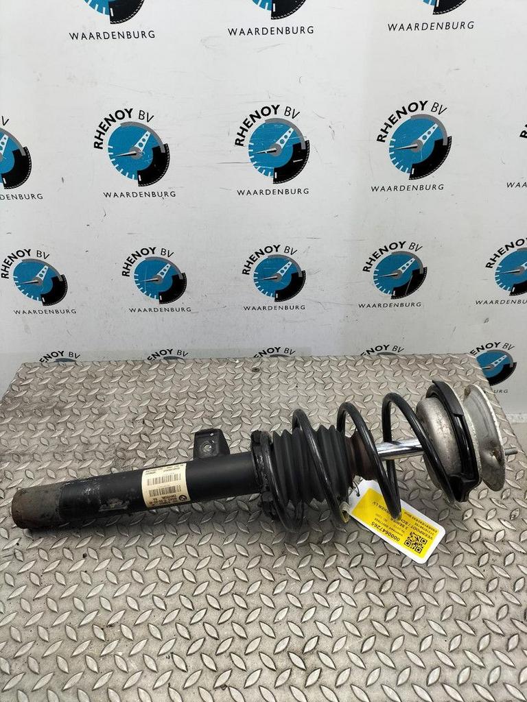 BMW 3 SERIES E91LCI 316i Business Line VEERPOOT / SCHOKBREKE, Ophalen of Verzenden, Gebruikt, Stiba lid