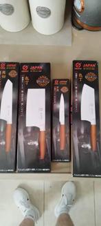 Japanse Messenset - Nieuw!, Verzenden, Nieuw, Rvs of Chroom, Bestekset