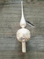 Vintage kerstboom Piek parelmoer, Ophalen of Verzenden, Zo goed als nieuw