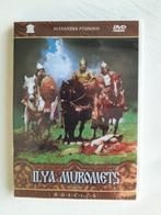 Ilya Muromets (1956) - Russische fantasy - DVD, Ophalen of Verzenden, Zo goed als nieuw, Fantasy