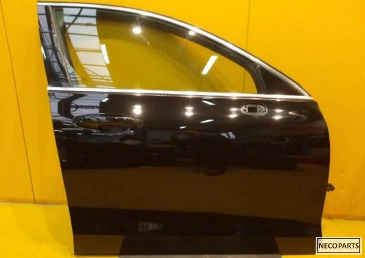 VOLVO V60 II PORTIER DEUR RECHTS ORIGINEEL ALLES LEVERBAAR!!, Auto-onderdelen, Carrosserie en Plaatwerk, Achterklep, Volvo, Achter