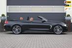 BMW 4-serie Cabrio 440i High Executive M Sport | Nekverwarmi, Automaat, Achterwielaandrijving, Gebruikt, Euro 6