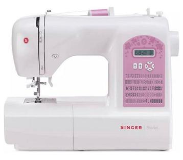 Singer Starlet 6699 naaimachine  beschikbaar voor biedingen