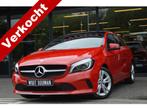Mercedes-Benz A-Klasse 160 Ambition Led Panorama Camera Pdc, 65 €/maand, Gebruikt, 4 cilinders, Leder en Stof
