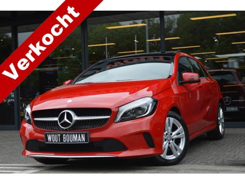 Mercedes-Benz A-Klasse 160 Ambition Led Panorama Camera Pdc, Auto's, Mercedes-Benz, Bedrijf, Te koop, A-Klasse, ABS, Achteruitrijcamera