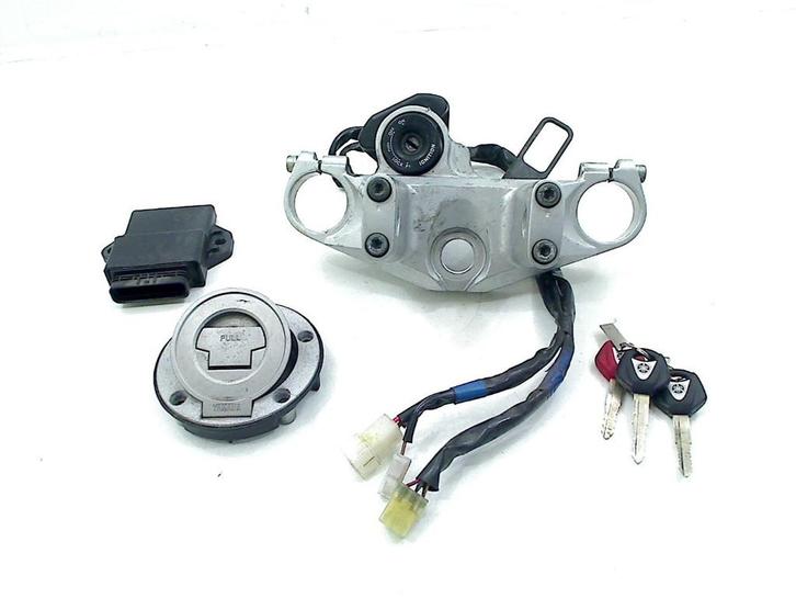 SLOTENSET Yamaha FZ 6 2004-2006 (FZ6 FAZER) (f8t811), Motoren, Onderdelen | Yamaha, Gebruikt