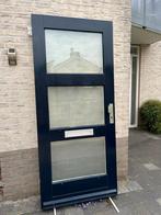 Voordeur 211x93, Ophalen, Gebruikt, 80 tot 100 cm, Buitendeur