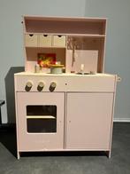 Speel keukentje, Kinderen en Baby's, Speelgoed | Speelkeukens, Ophalen, Gebruikt, Hout, Speelkeuken