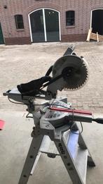 Afkortzaag topcraft met laser, Gebruikt, Topcraft, 70 mm of meer, Ophalen of Verzenden