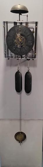 Moderne industriële comtoise, Antiek en Kunst, Antiek | Klokken, Ophalen of Verzenden