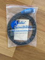 Powercord Audio Sensibility, Ophalen of Verzenden, Zo goed als nieuw, Minder dan 2 meter, Overige kabels