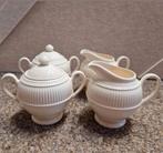 2 Sets Melkkan en Suikerpot, Huis en Inrichting, Keuken | Servies, Keramiek, Overige typen, Ophalen of Verzenden, Zo goed als nieuw