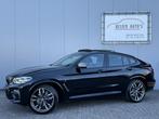BMW X4 M40i High Executive Automaat M-Pakket/Schuifdak., Auto's, BMW, Automaat, 1800 kg, Gebruikt, Euro 6