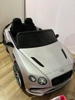 Elektrische kinder auto bentley roze, Ophalen, Gebruikt