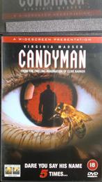 Candyman, Vanaf 16 jaar, Ophalen of Verzenden, Zo goed als nieuw, Overige genres