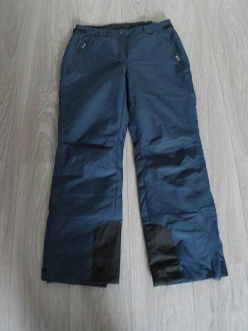 skibroek dames Crivit donker blauw maat 44 NIEUW, Kleding | Dames, Wintersportkleding, Nieuw, Broek, Maat 42/44 (L), Ophalen of Verzenden