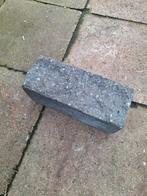 Stapelblokken 30x12x12 antraciet, Gebruikt, Blok, Ophalen of Verzenden, Minder dan 25 cm