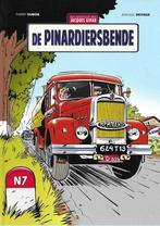 Jacques Gipar deel 1 De Pinadiersbende HC, Boeken, Stripboeken, Nieuw, Ophalen of Verzenden, Eén stripboek, Jean-Luc Delvaux