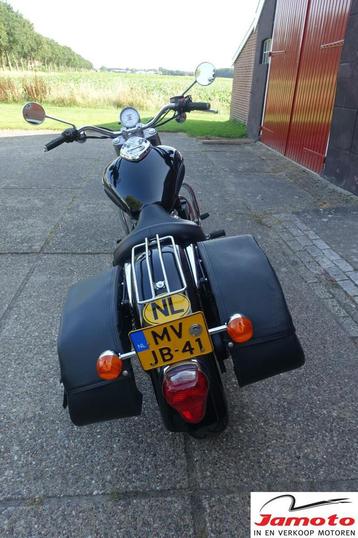 Triumph Bonneville America in uitzonderlijk mooie staat beschikbaar voor biedingen