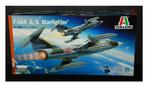 F-104 G/S Starfighter Italeri 1:32 no 2502, Hobby en Vrije tijd, Modelbouw | Vliegtuigen en Helikopters, Ophalen of Verzenden