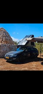 Hardshell Daktent, Auto diversen, Dakkoffers, Ophalen, Gebruikt