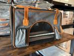 Honden/Katten Tas Donker Grijs, Ophalen of Verzenden, Nieuw