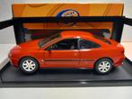 Peugeot 406 Coupe rood of blauw Gate metal 1:18 KRD, Overige merken, Ophalen of Verzenden, Zo goed als nieuw, Auto