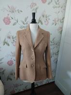 Ralph Lauren Jasje Maat 38, Kleding | Dames, Jasjes, Kostuums en Pakken, Maat 38/40 (M), Beige, Ophalen of Verzenden, Zo goed als nieuw