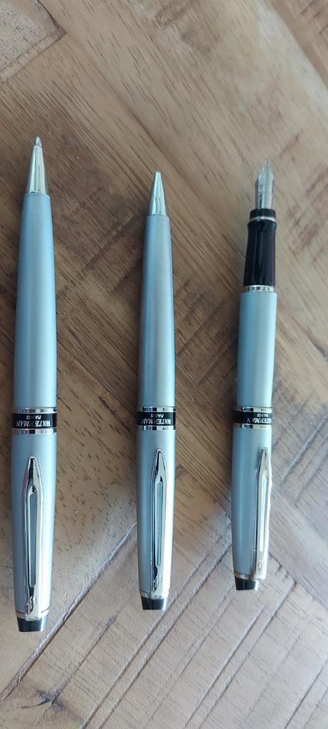 Waterman, Verzamelen, Pennenverzamelingen, Nieuw, Pennenset, Waterman, Ophalen of Verzenden