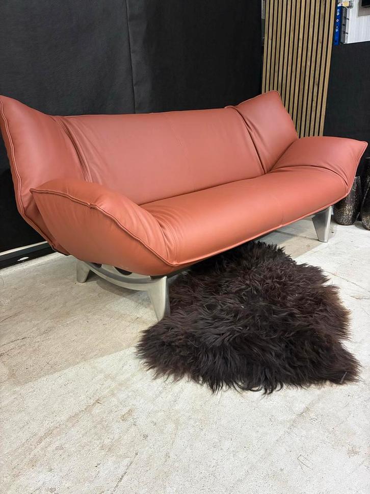 Leolux Tango Bank - als nieuw!, Antiek en Kunst, Antiek | Meubels | Stoelen en Banken, Ophalen